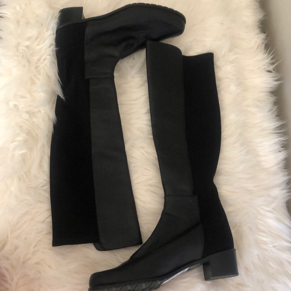 stuart weitzman halfway boot